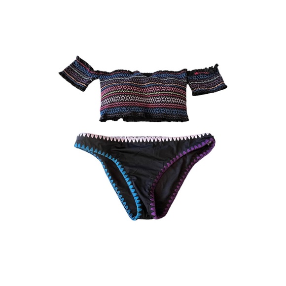 barlll made for macys Swim New Bar11 Bathing Suit 2 Piece Created